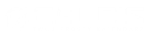 Logo aplikacji CALDIS