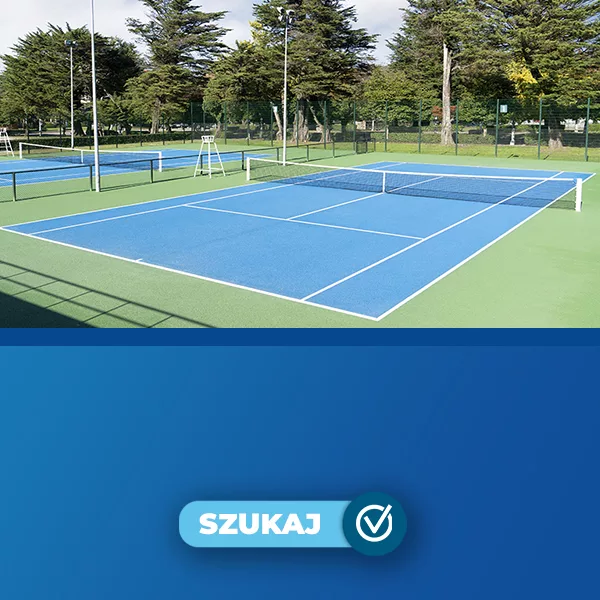 Rezerwacje - obiekty sportowe