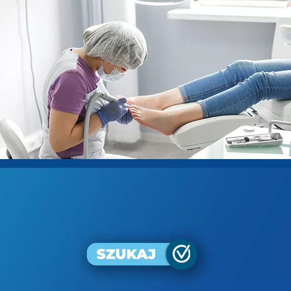 Rezerwacje - podolog
