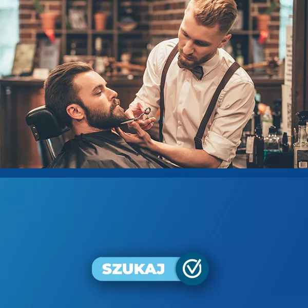Rezerwacje - salony barberskie