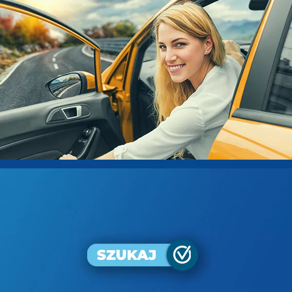 Rezerwacje - wypożyczalnie samochodówy