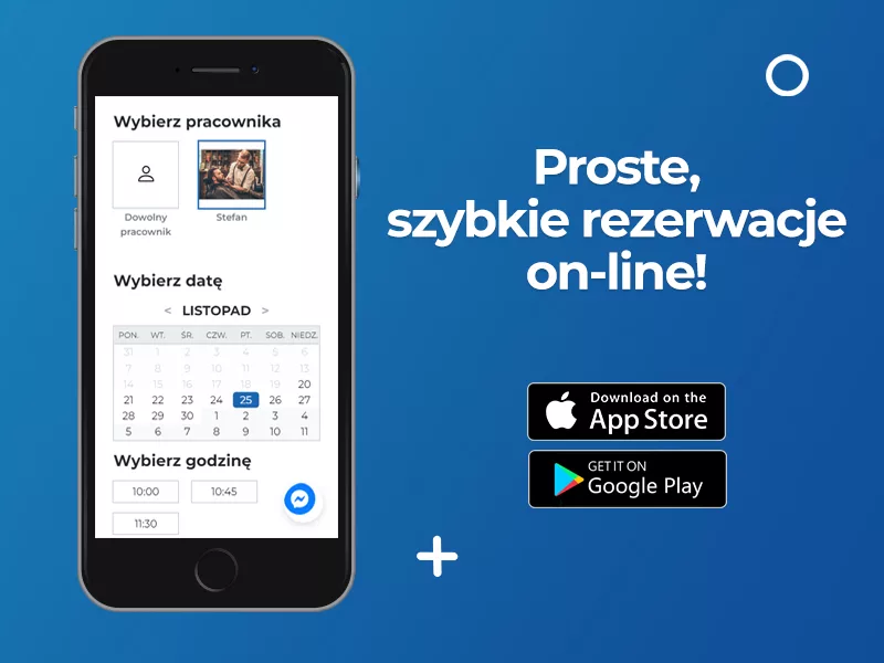 Proste i szybkie rezerwacje on-line - CALDIS
