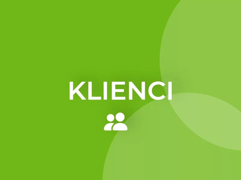 Automatyczna baza klientów CALDIS