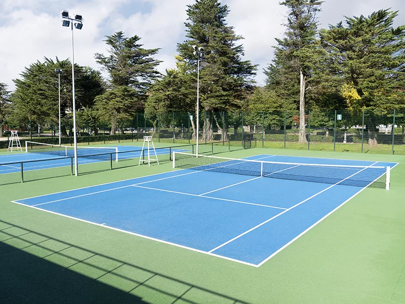 System rezerwwacji dla obiektów sportowych