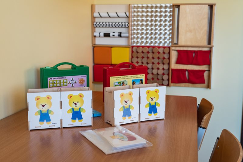 Promyk Niepubliczna Poradnia Psychologiczno-Pedagogiczna Anielska Przestrzeń