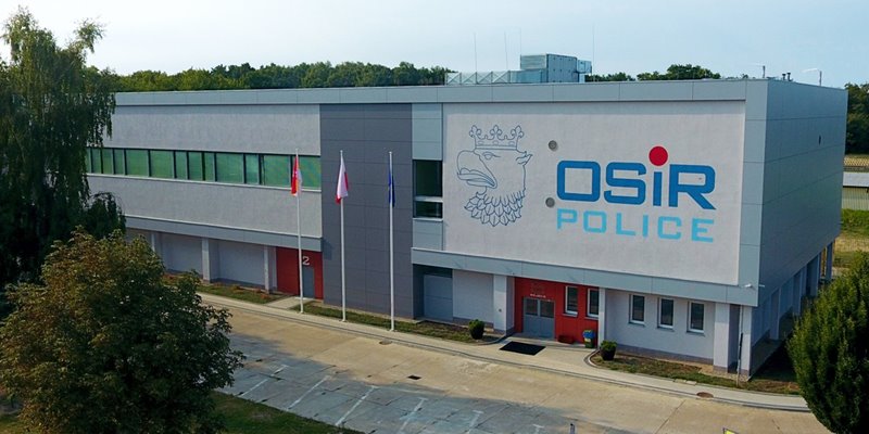 OSiR Police - obiekty sportowe w Policach
